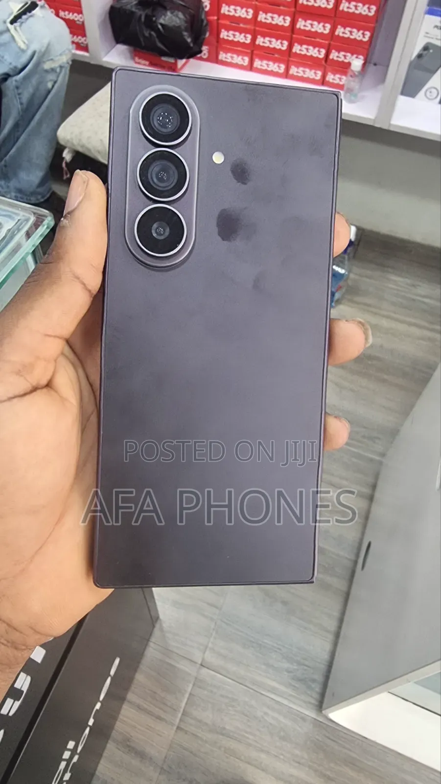 New Samsung Galaxy Z Fold8 Ultra 256 GB Graphite