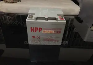40ah 12v Ups Battery