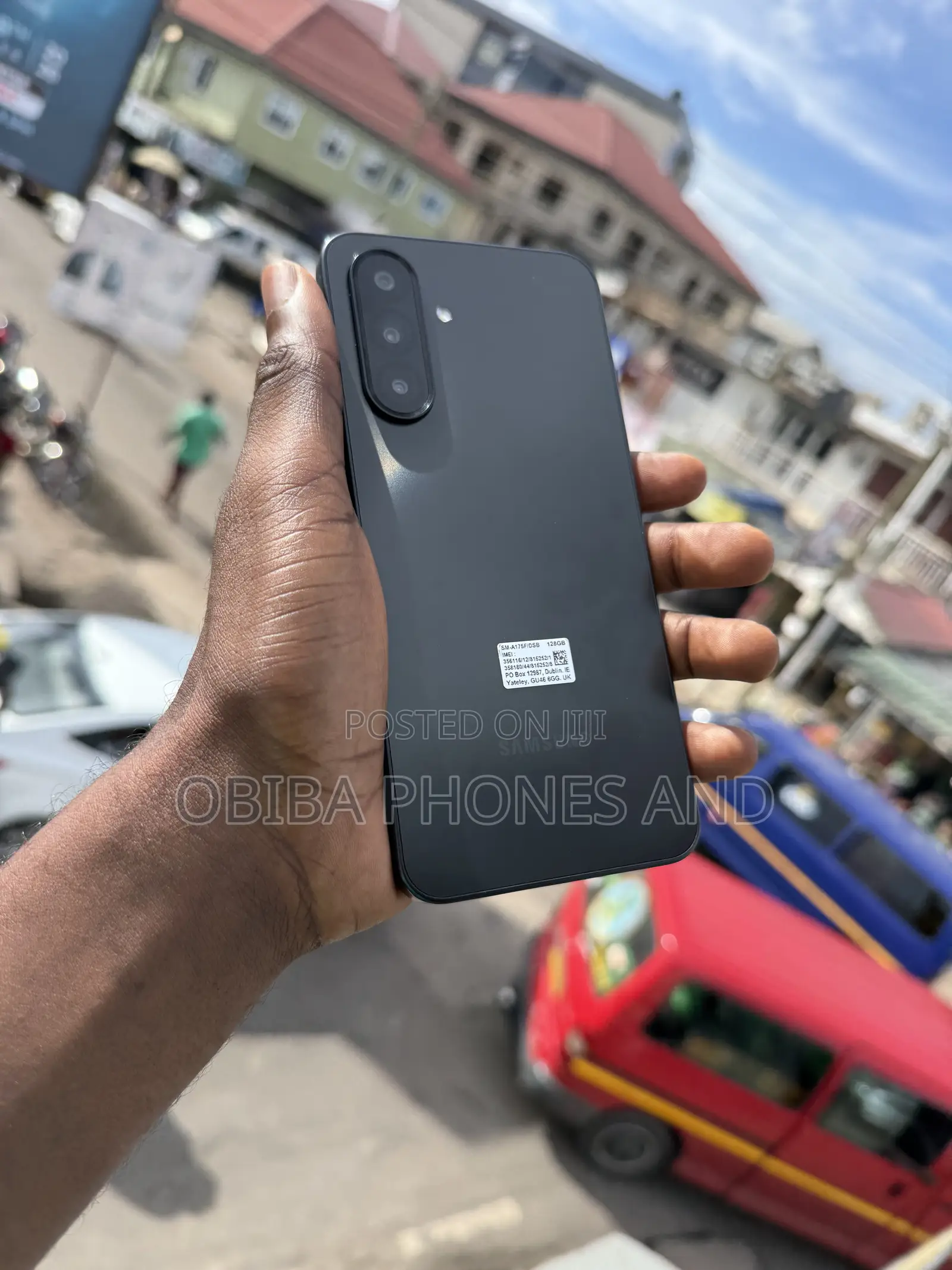 Samsung Galaxy A17 128 GB