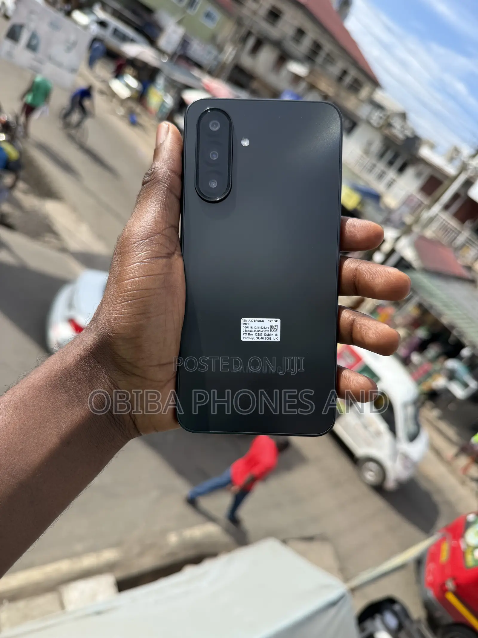 Samsung Galaxy A17 128 GB