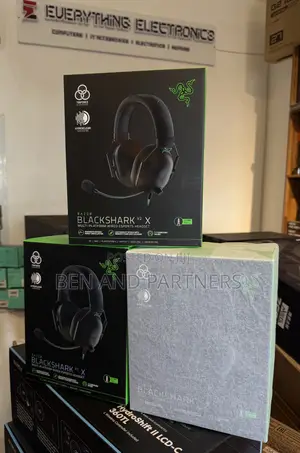 Razer BlackShark V2 X Gaming Headset