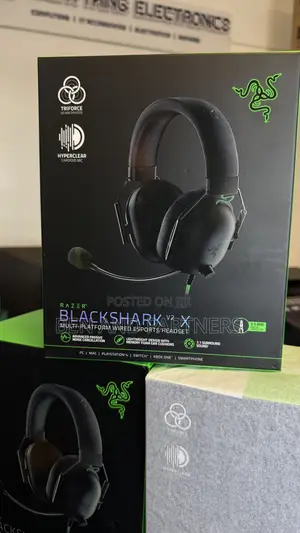 Razer BlackShark V2 X Gaming Headset