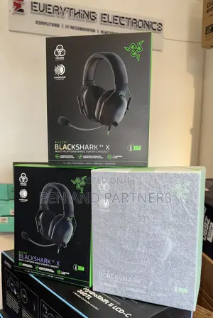 Razer BlackShark V2 X Gaming Headset