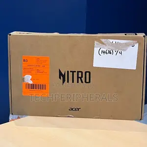 New Laptop Acer Nitro 5 16GB Intel Core i5 SSD 512GB
