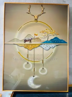 Luxury Meets Art for Your Living. One of This Is Makes the Magic.