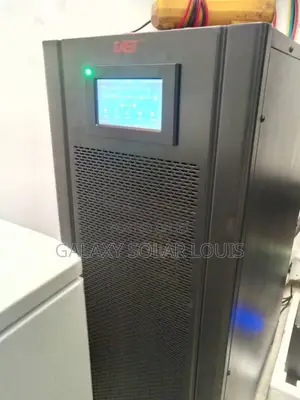 30KVA Online UPS 240V Radio Clinic Hospital School IT Factory Bank
