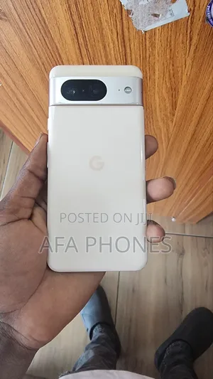 New Google Pixel 8 128 GB Rose Gold