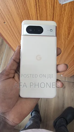 New Google Pixel 8 128 GB Rose Gold