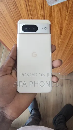 New Google Pixel 8 128 GB Rose Gold