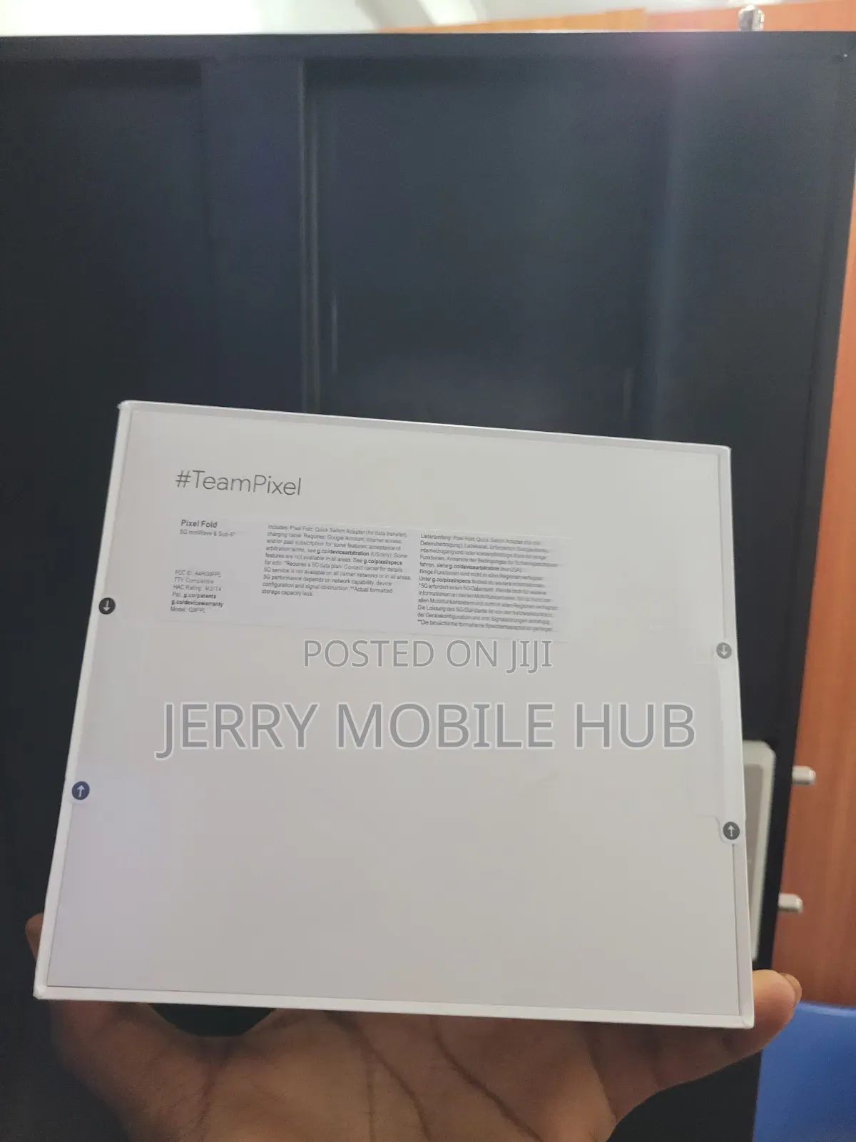 New Google Pixel Fold 256 GB