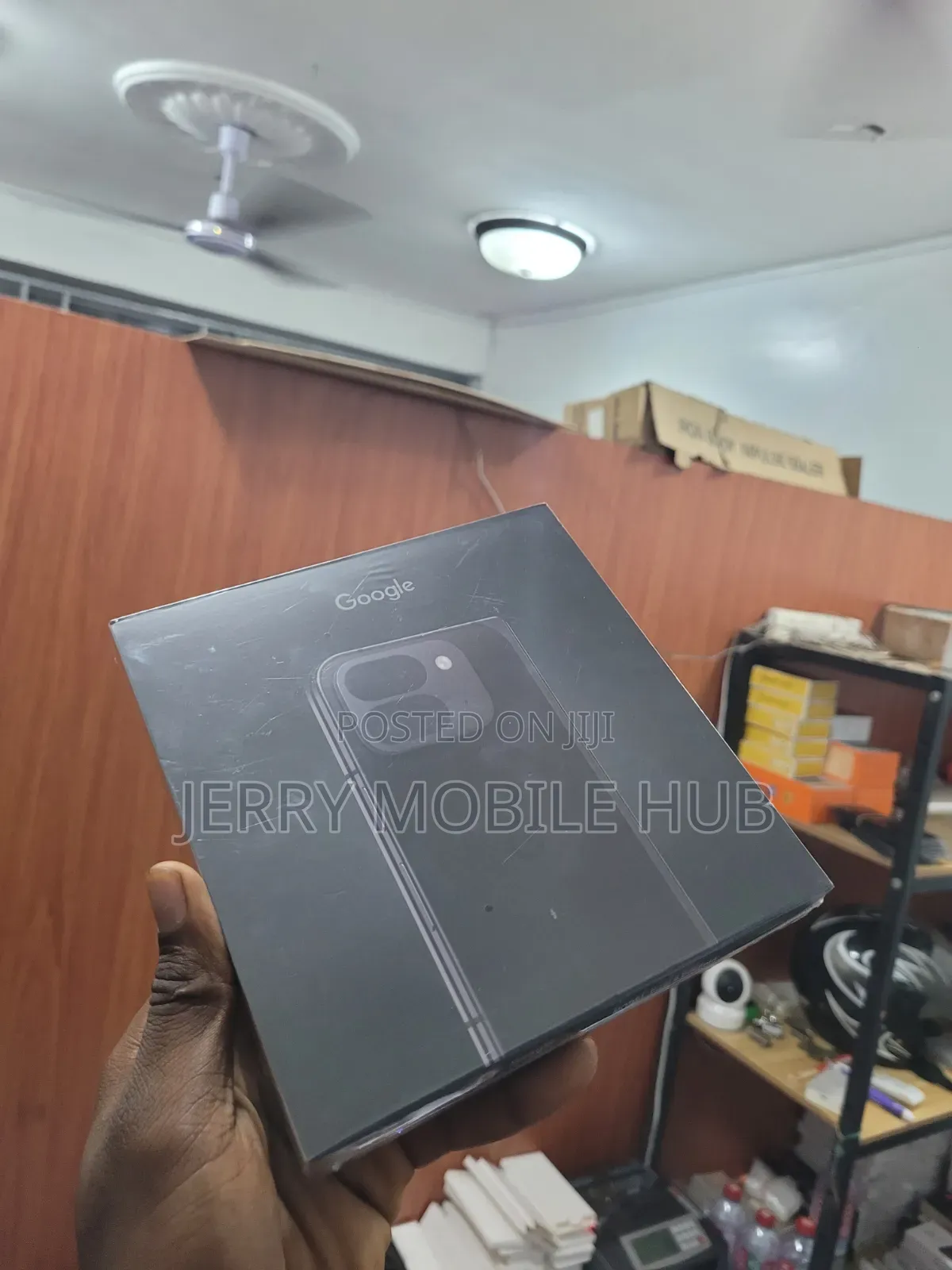 New Google Pixel 9 Pro Fold 256 GB