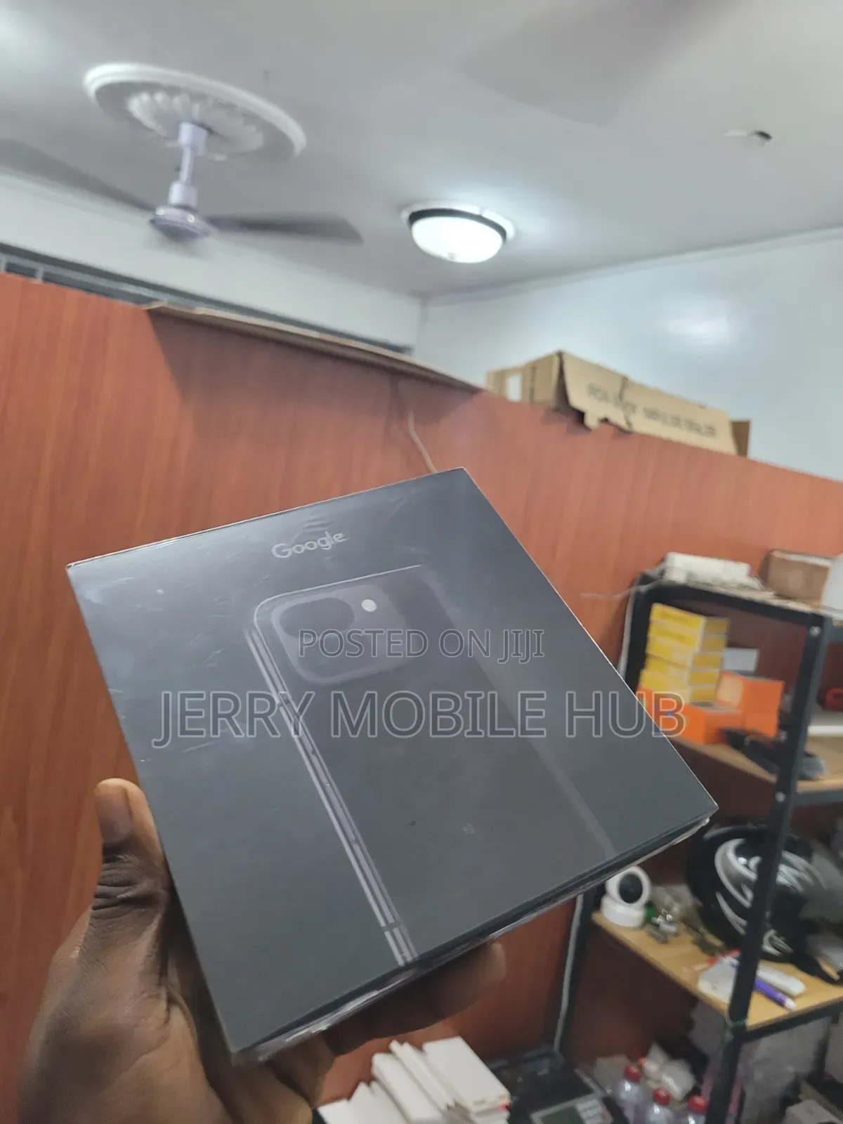New Google Pixel 9 Pro Fold 256 GB