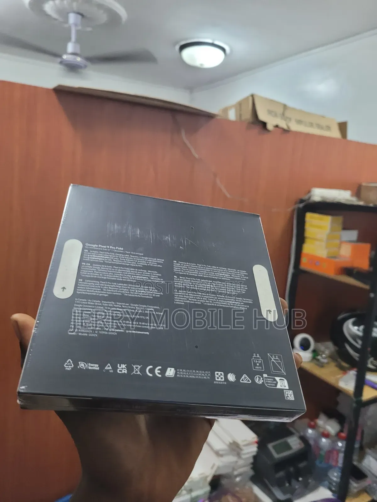 New Google Pixel 9 Pro Fold 256 GB