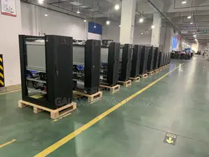 40KVA 240V Online UPS Clinic School Bank Factory Hospital