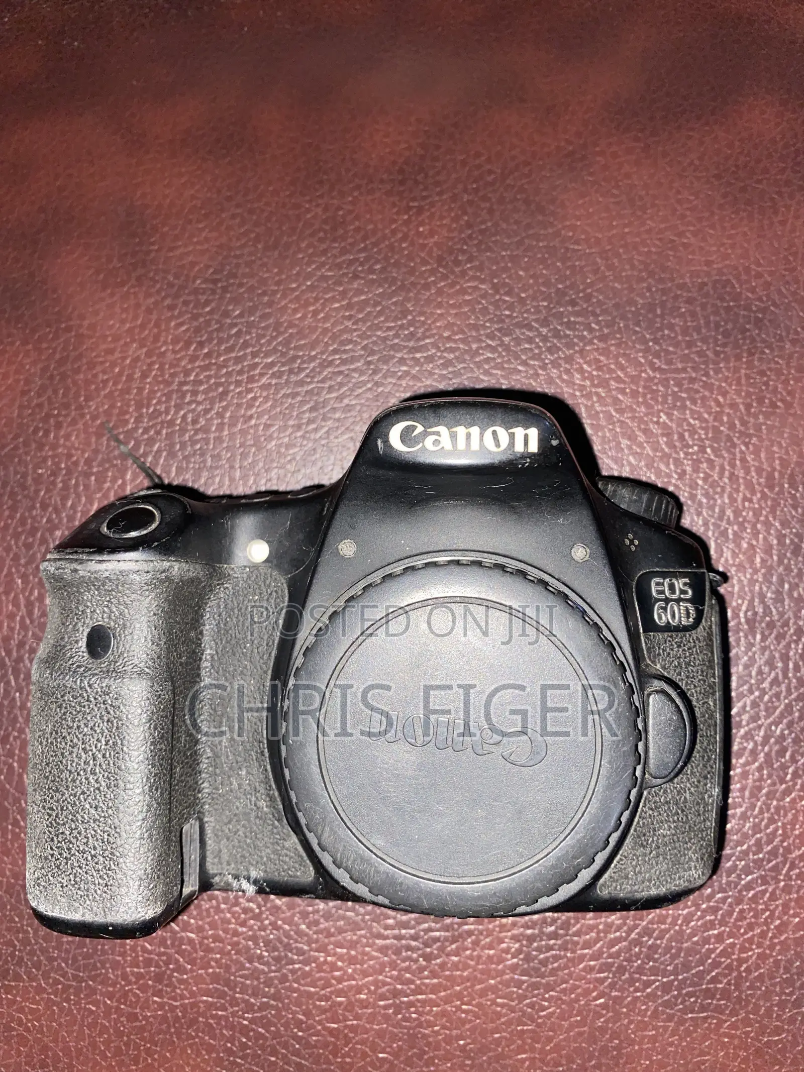 CANON EOS 60d Body Only Good for Pictures and Video