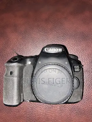CANON EOS 60d Body Only Good for Pictures and Video