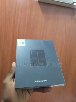 New Samsung Galaxy Z Fold 5 1 TB