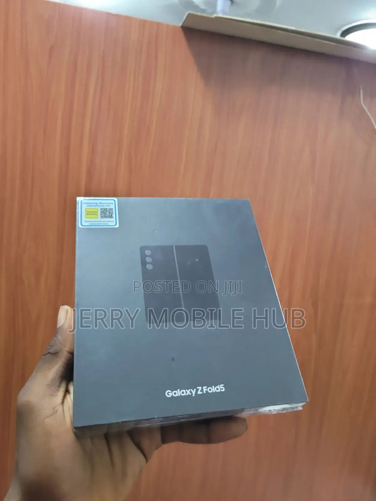 New Samsung Galaxy Z Fold 5 1 TB
