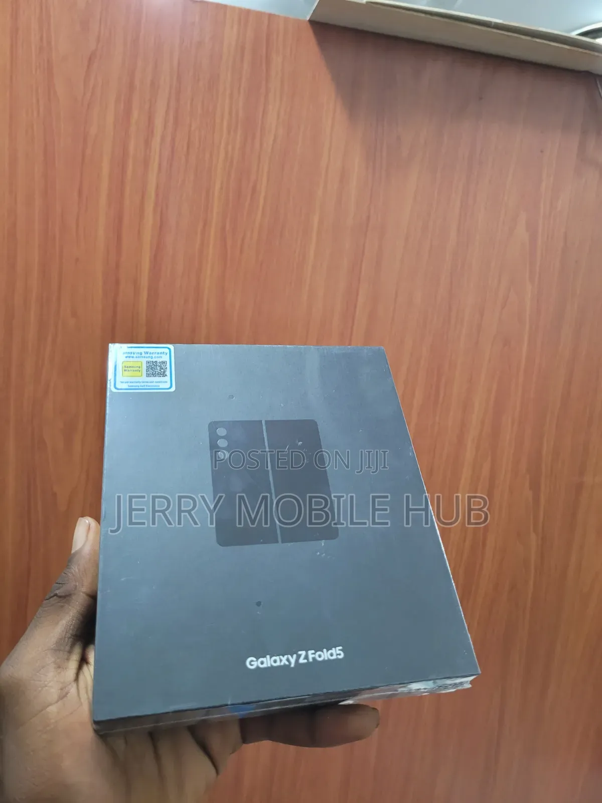 New Samsung Galaxy Z Fold 5 1 TB