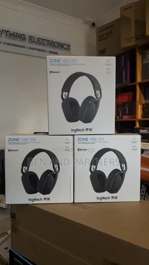 Logitech Zone Vibe 100 Headset