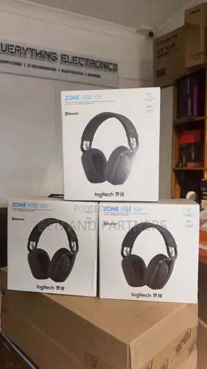 Logitech Zone Vibe 100 Headset