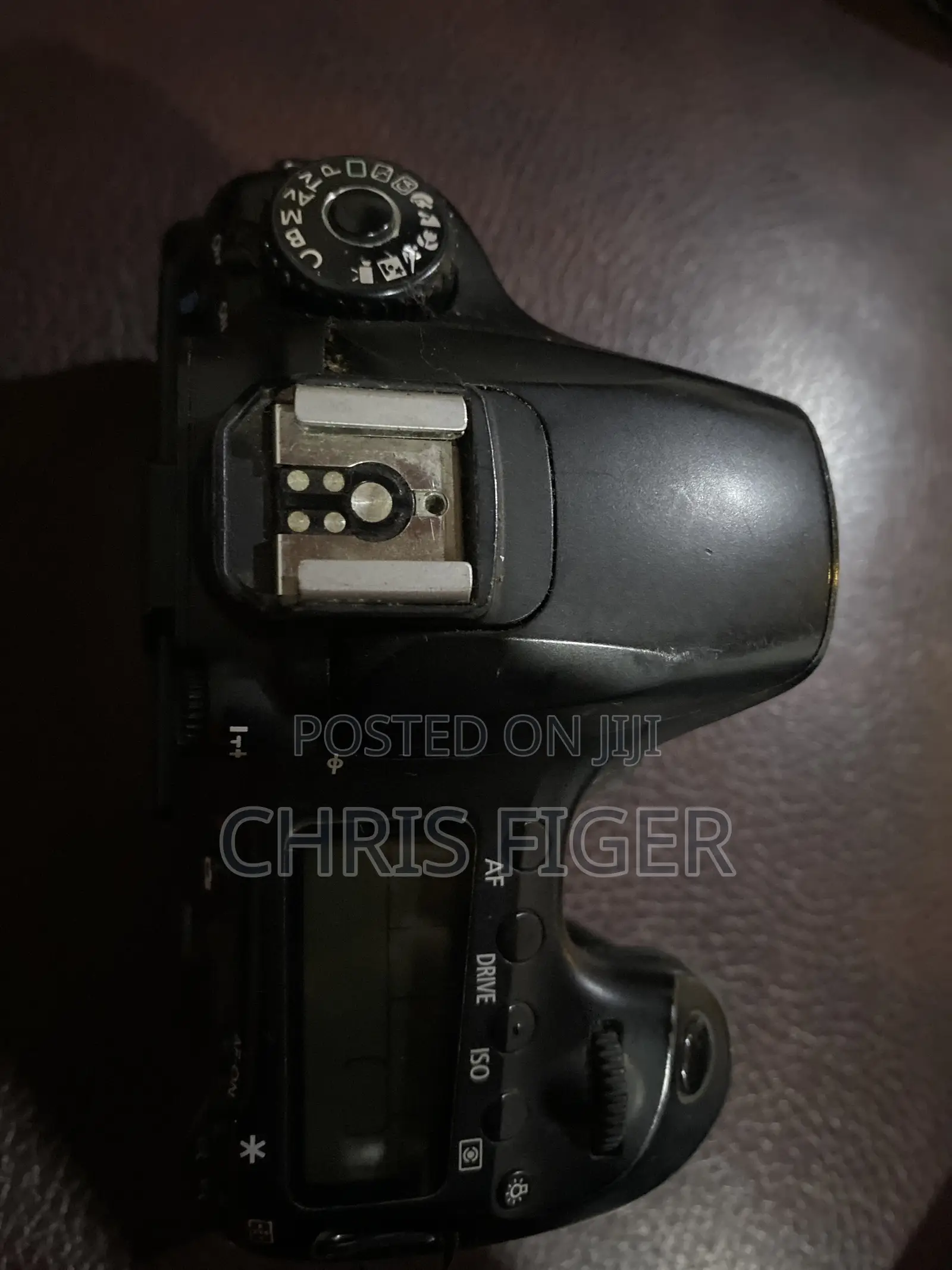 CANON EOS 60d Body Only Good for Pictures and Video
