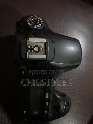 CANON EOS 60d Body Only Good for Pictures and Video