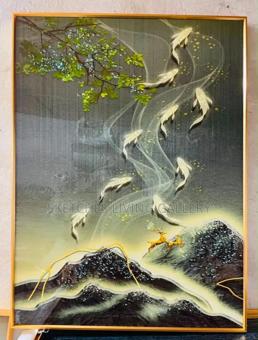 Beautiful Wall Art That Completes Your Space