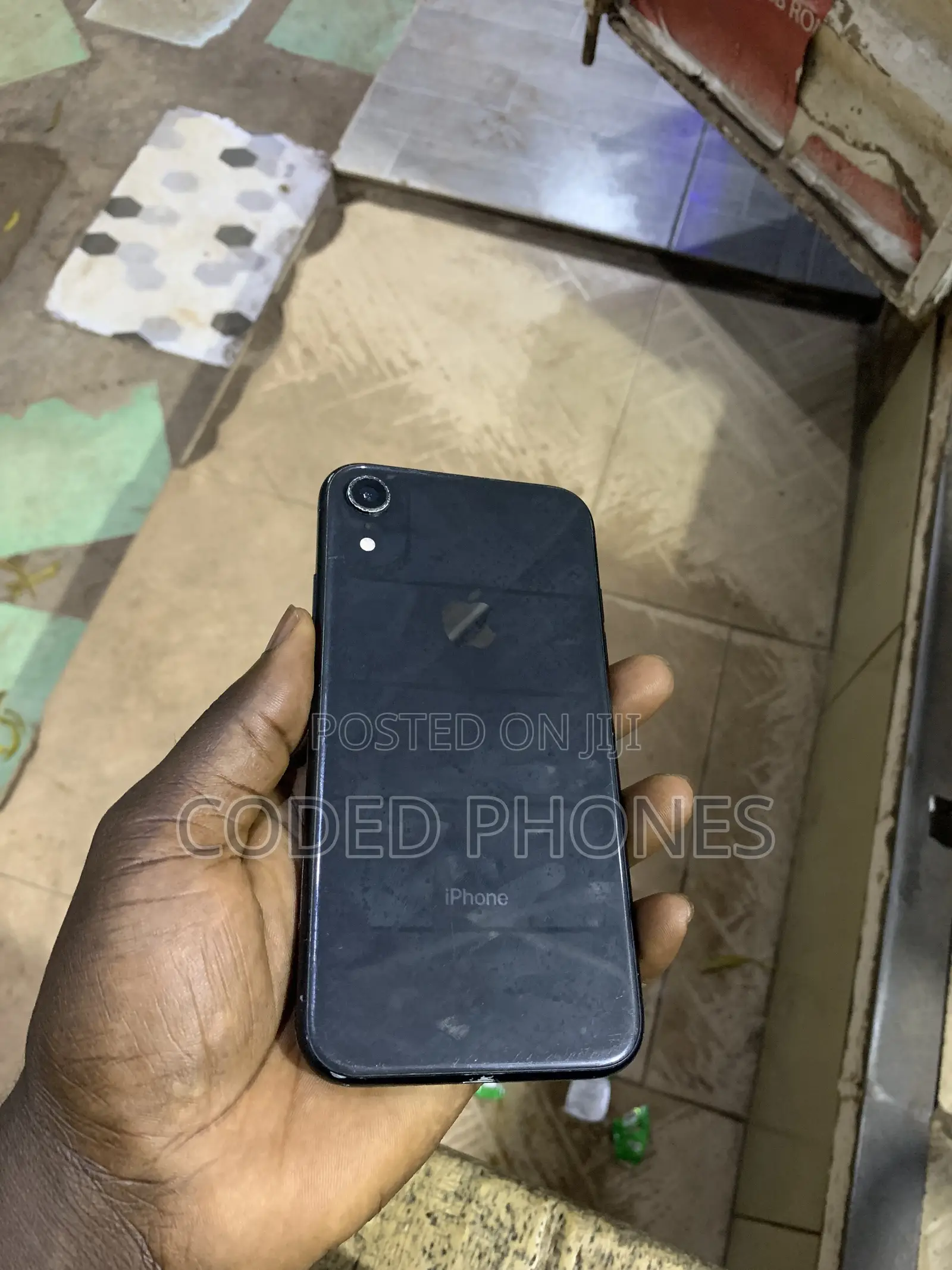 Apple iPhone XR 128 GB Black