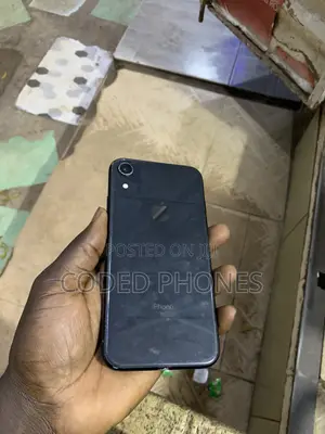 Apple iPhone XR 128 GB Black