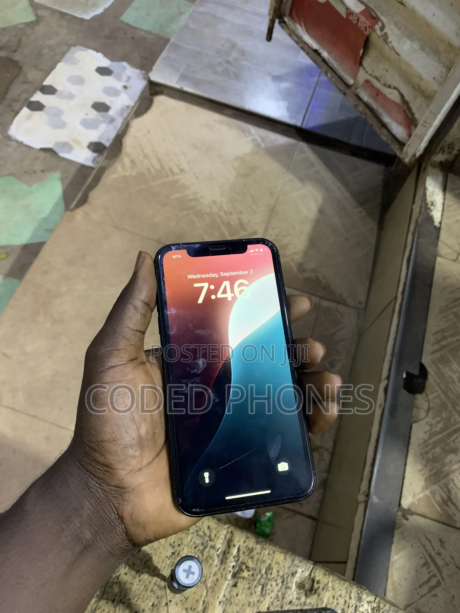 Apple iPhone XR 128 GB Black