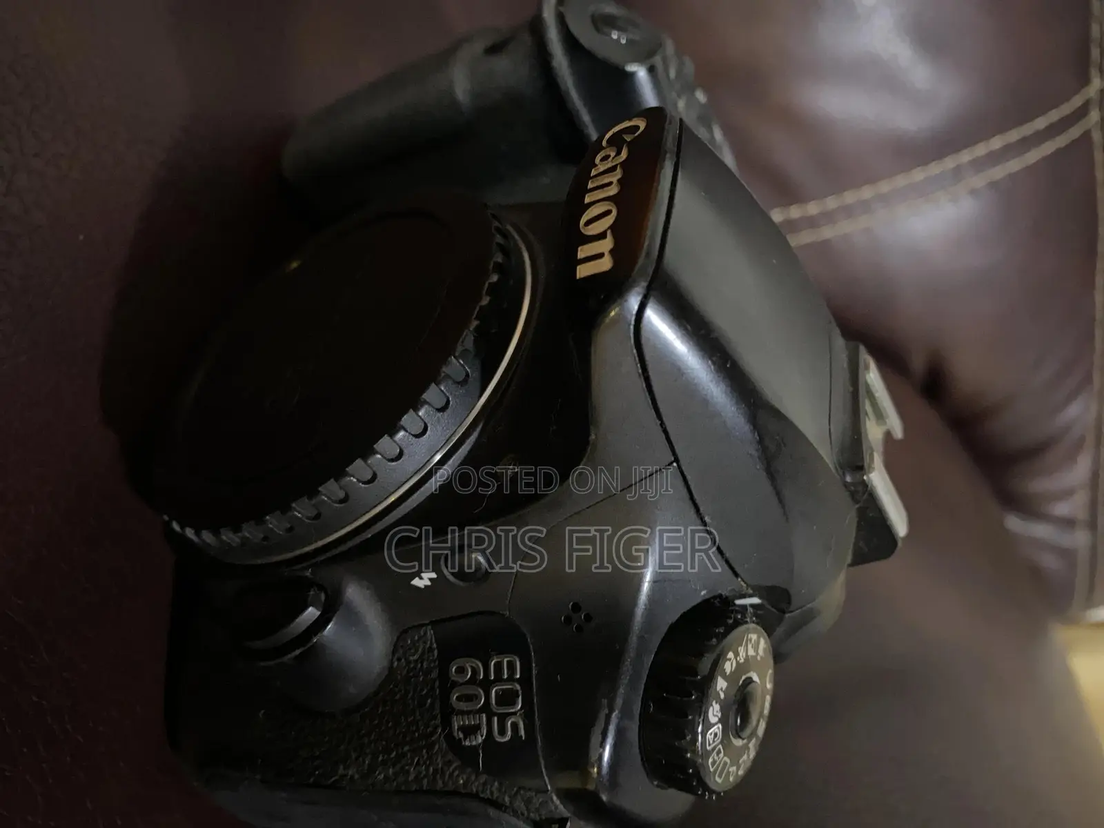 CANON EOS 60d Body Only Good for Pictures and Video