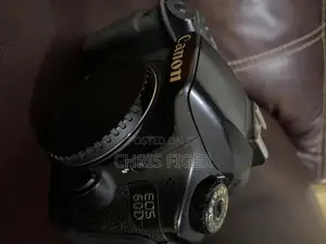CANON EOS 60d Body Only Good for Pictures and Video