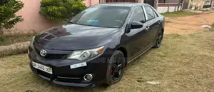Toyota Camry 2013 Black