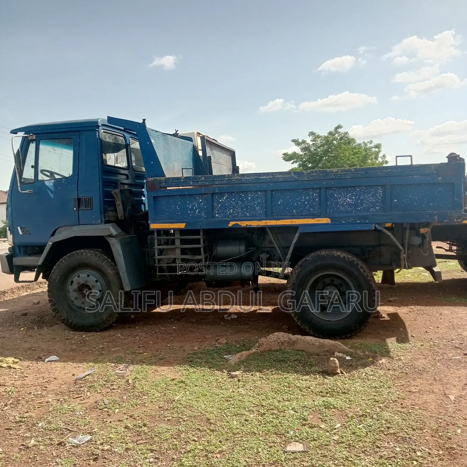 Leyland Comet Truck