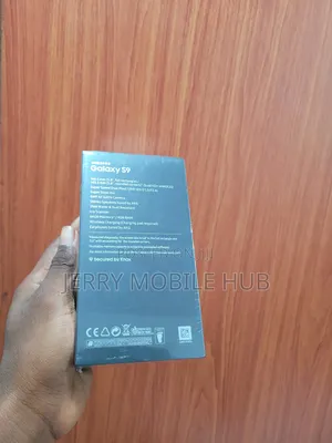 New Samsung Galaxy S9 64 GB