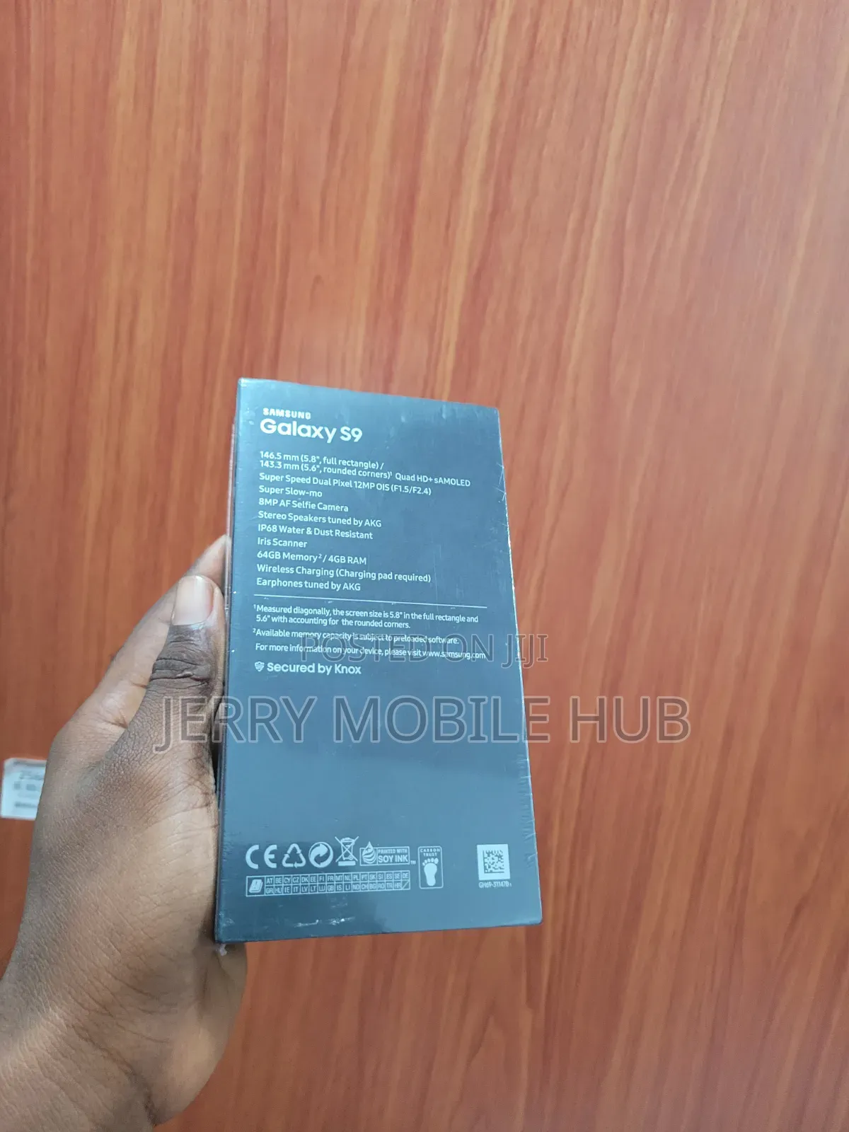 New Samsung Galaxy S9 64 GB