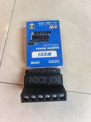 Lighting Magnetic Module