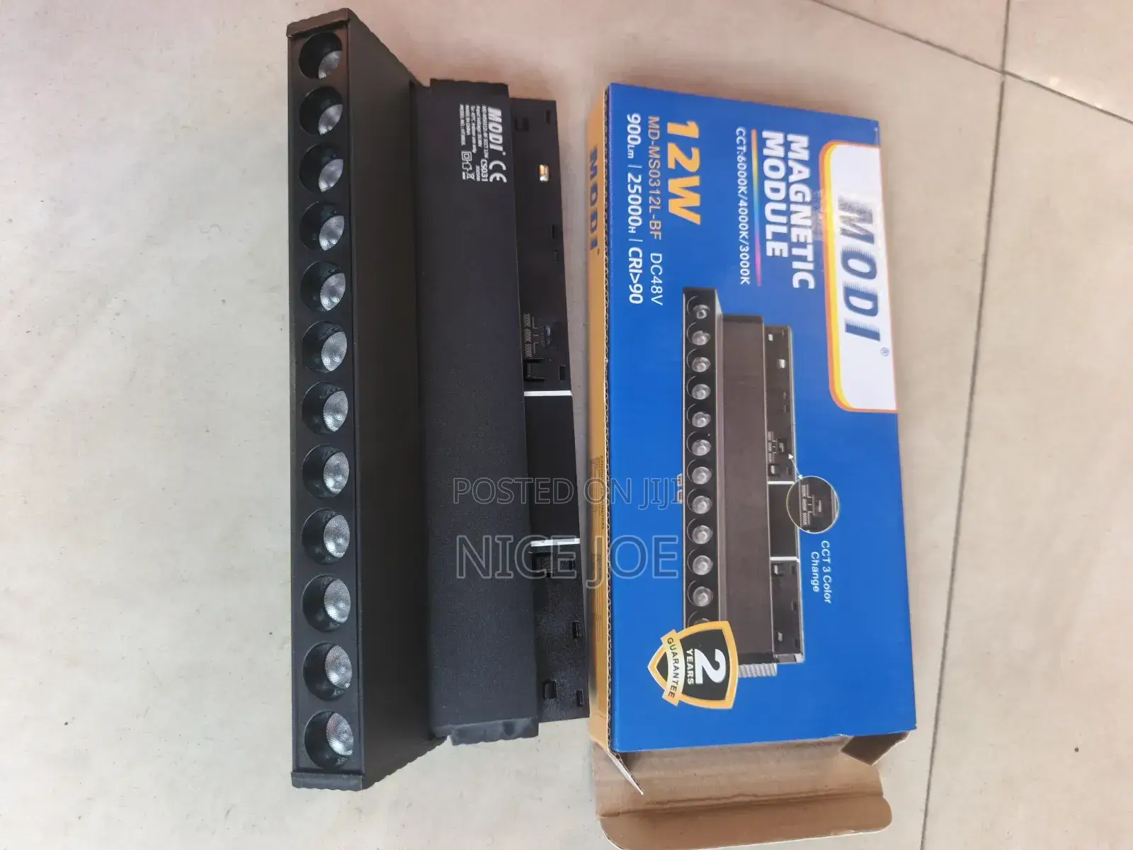 Lighting Magnetic Module