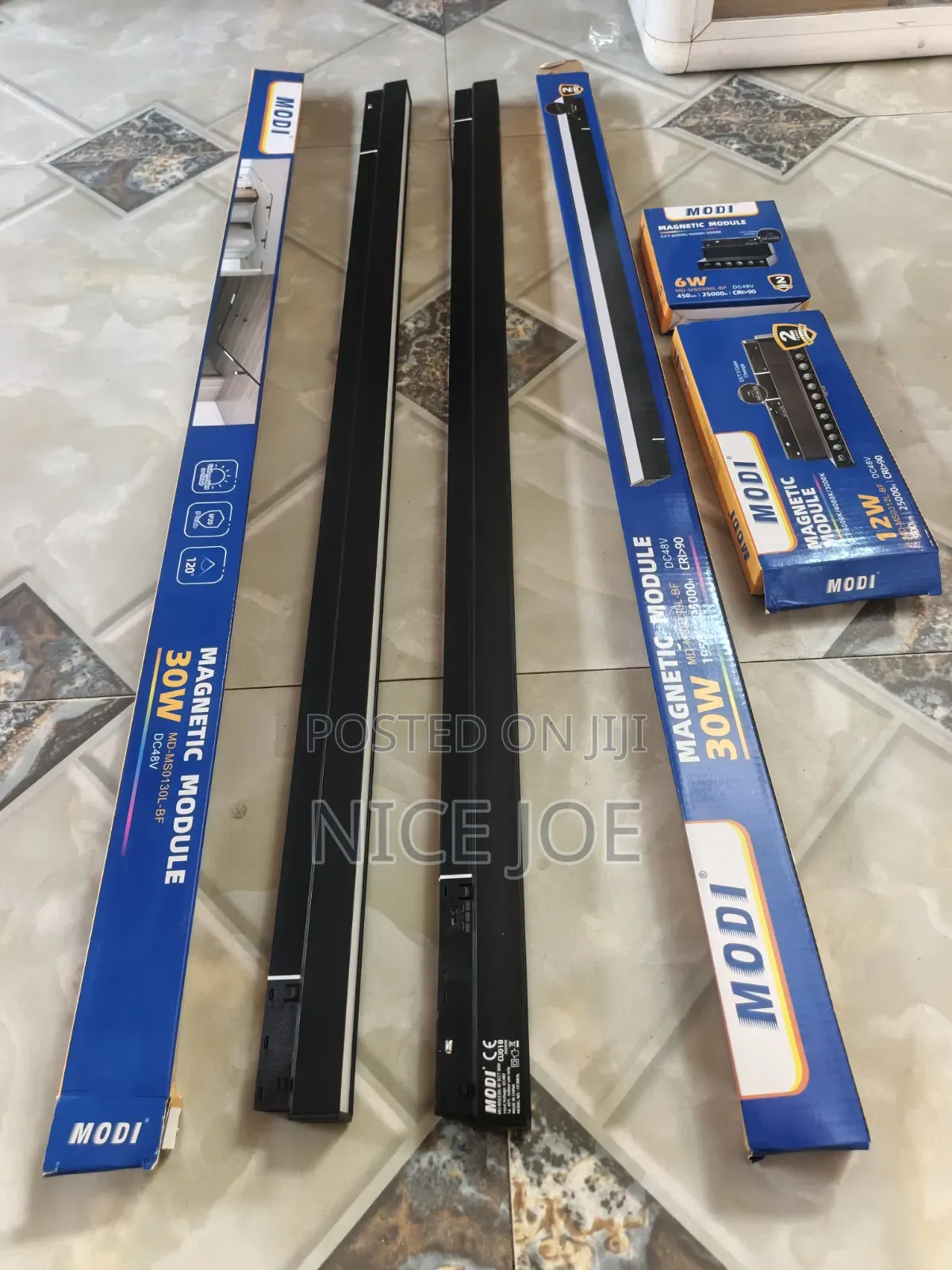 Lighting Magnetic Module