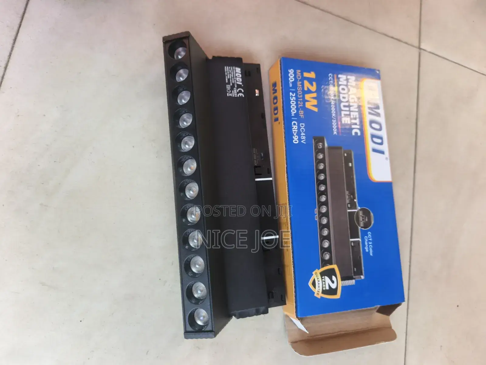 Lighting Magnetic Module