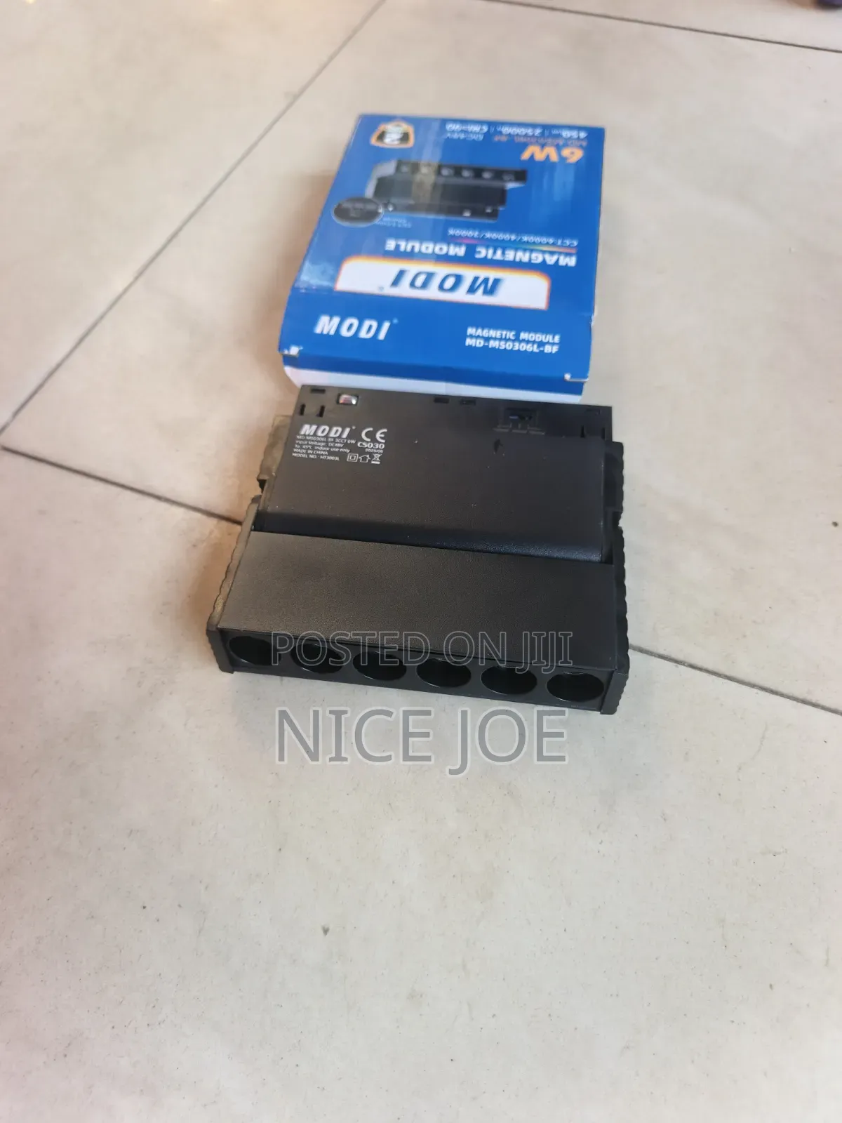 Lighting Magnetic Module
