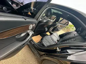 Mercedes-Benz C450 2016 Black
