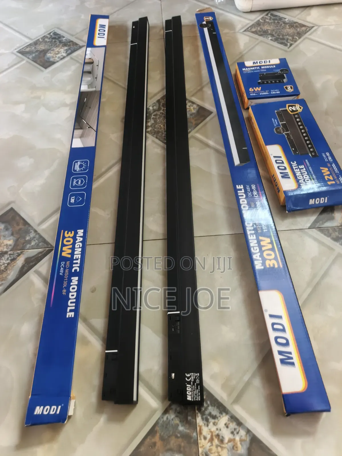 Lighting Magnetic Module
