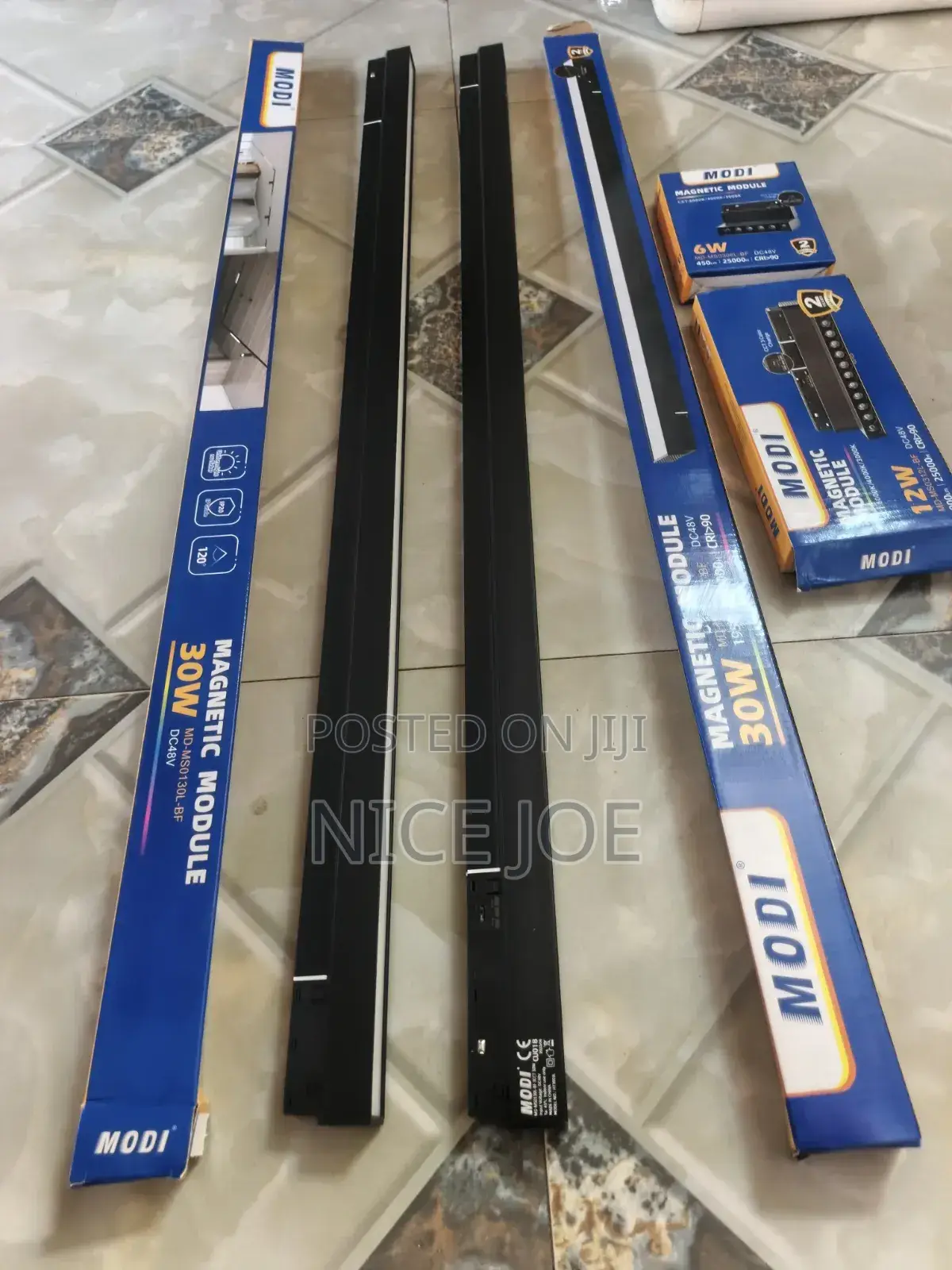 Lighting Magnetic Module