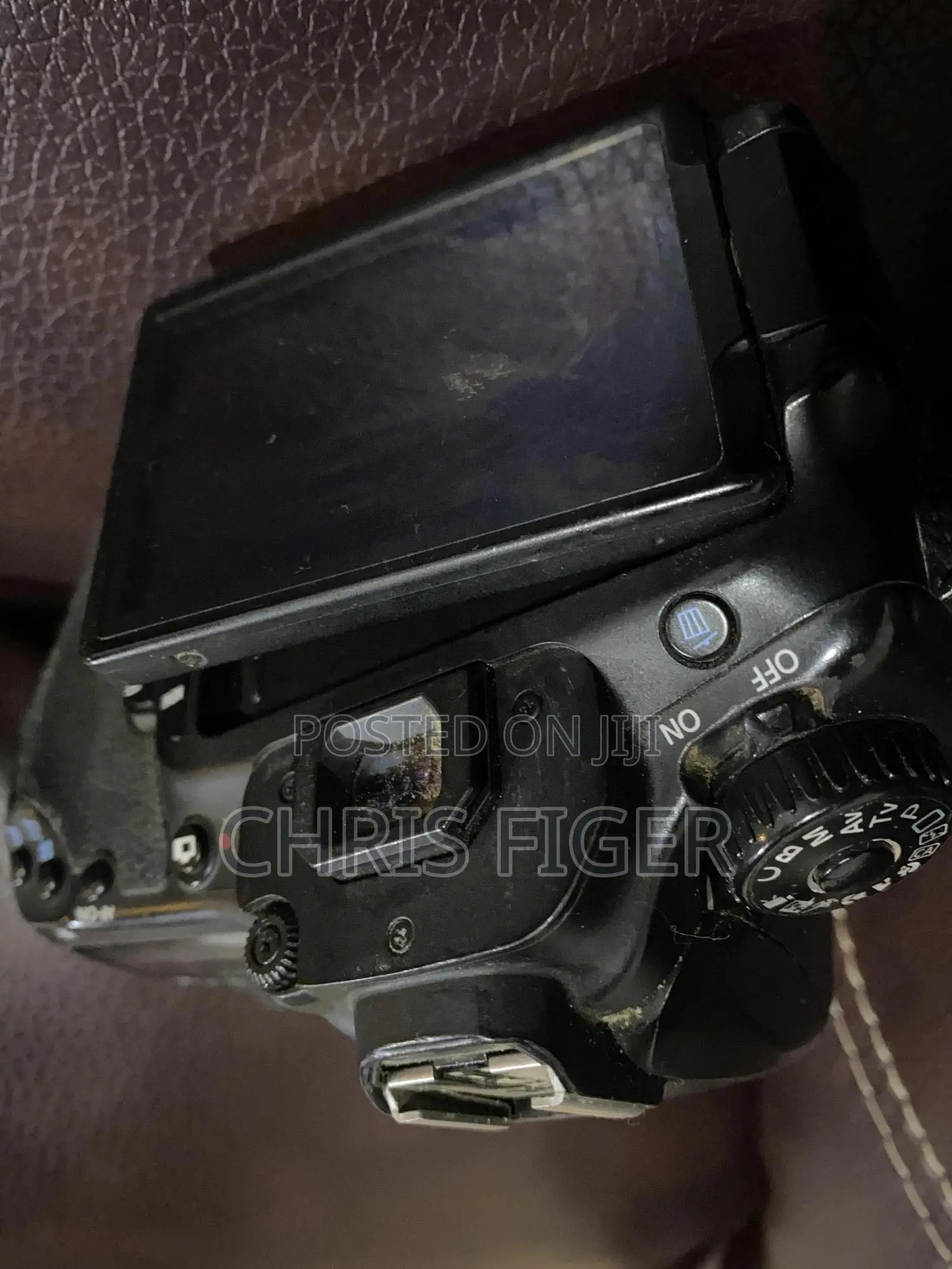 CANON EOS 60d Body Only Good for Pictures and Video