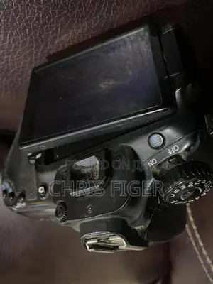 CANON EOS 60d Body Only Good for Pictures and Video
