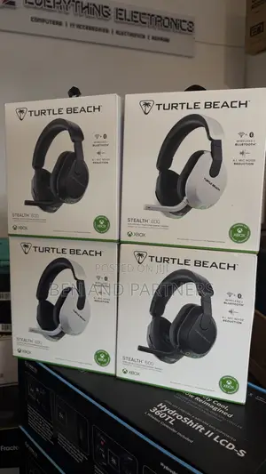 Turtle Beach Stealth 600 Wireless Gaming Headset for Xbox, PS5/PC