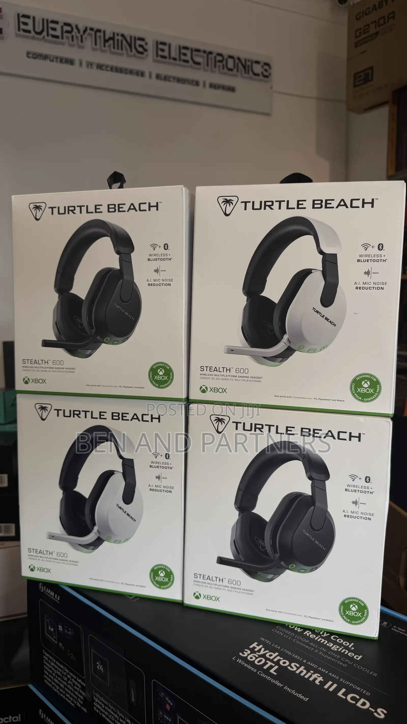 Turtle Beach Stealth 600 Wireless Gaming Headset for Xbox, PS5/PC