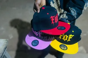 Faith Over Fear Caps